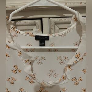 Ann Taylor summer blouse